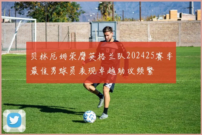 贝林厄姆荣膺英格兰队202425赛季最佳男球员表现卓越助攻频繁
